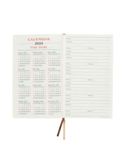 Patricia Nash Bandello Agenda Write In Refill| Agendas & Journals