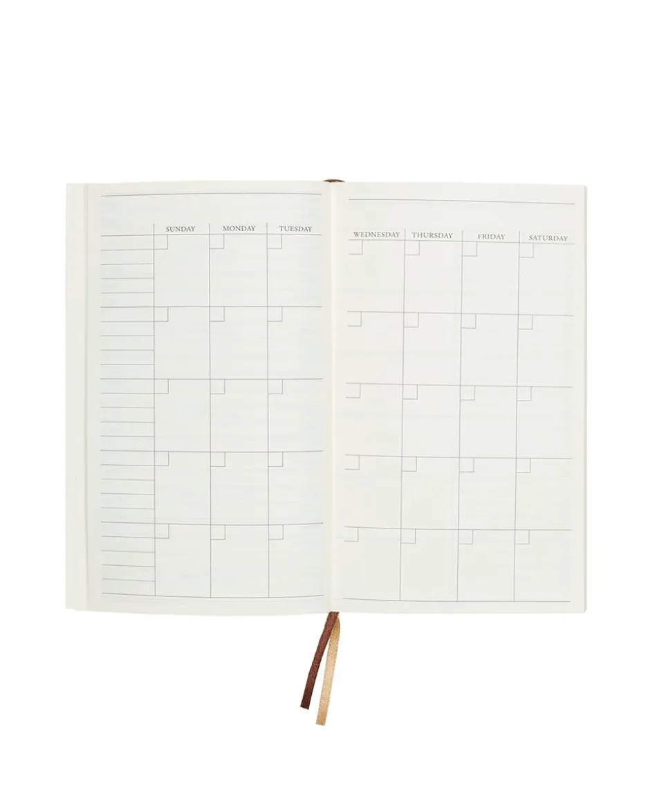Patricia Nash Bandello Agenda Write In Refill| Agendas & Journals