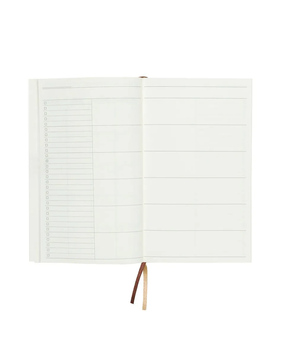 Patricia Nash Bandello Agenda Write In Refill| Agendas & Journals