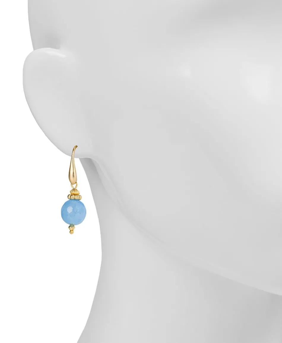 Patricia Nash Bead Drop Earrings| Earrings