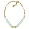 Patricia Nash Bead Short Necklace| Necklaces