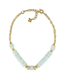 Patricia Nash Bead Short Necklace| Necklaces