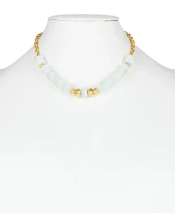 Patricia Nash Bead Short Necklace| Necklaces