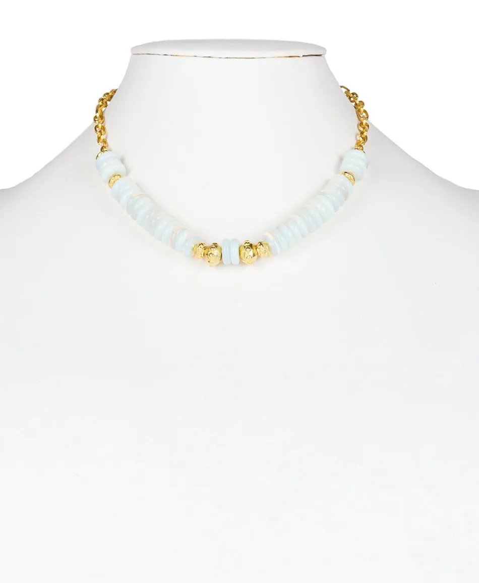 Patricia Nash Bead Short Necklace| Necklaces