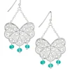 Patricia Nash Bead Wire Drop Earrings| Earrings