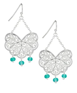 Patricia Nash Bead Wire Drop Earrings| Earrings