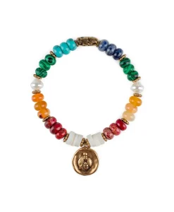 Patricia Nash Bee Drop Stretch Bracelet| Bracelets