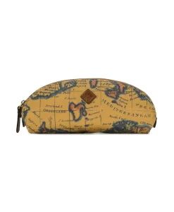 Patricia Nash Bellanca Brush Case| Travel Bags
