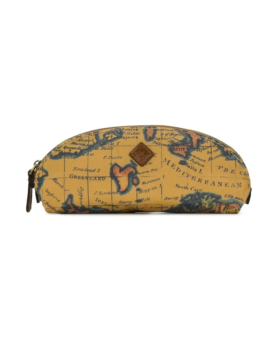 Patricia Nash Bellanca Brush Case| Travel Bags