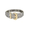 Patricia Nash Belt Stretch Cuff| Bracelets