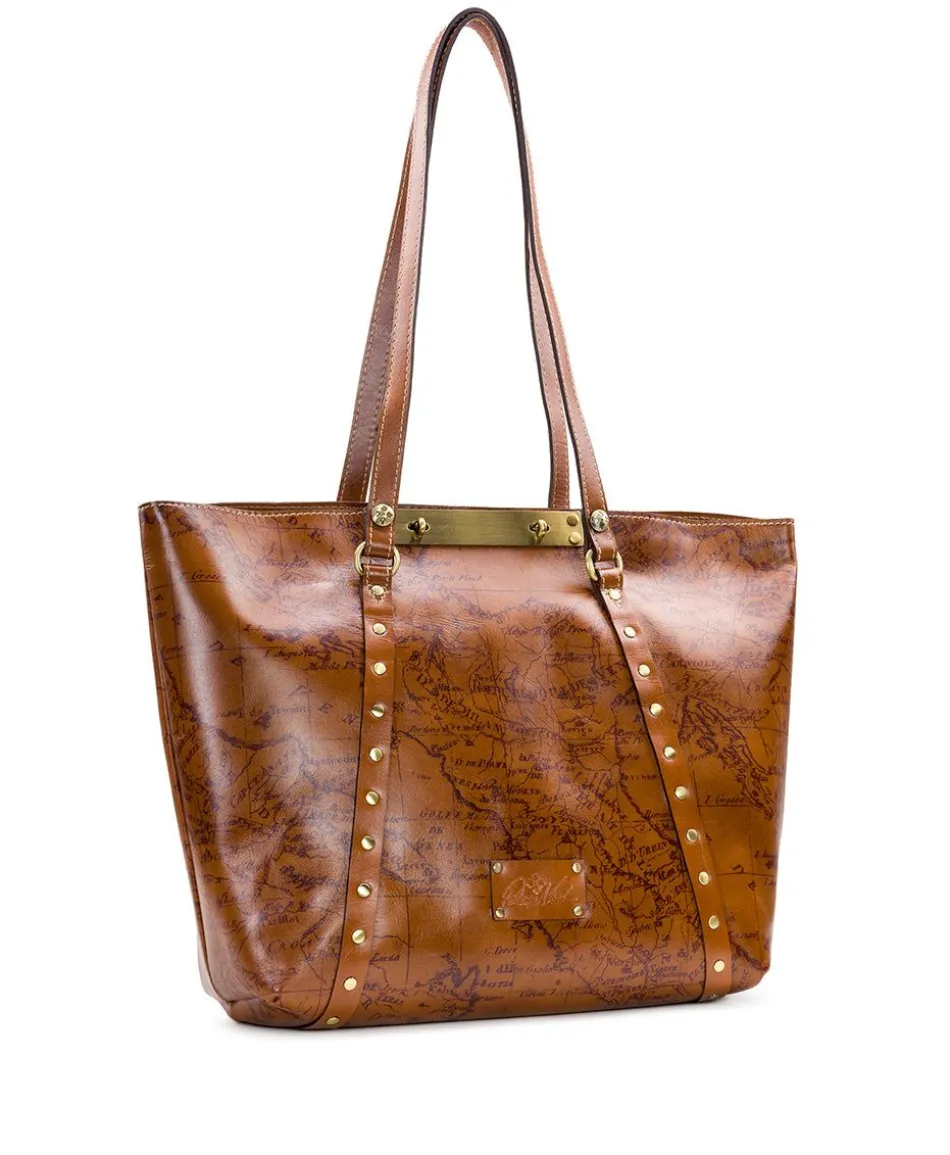 Patricia Nash Benvenuto Tote| Totes