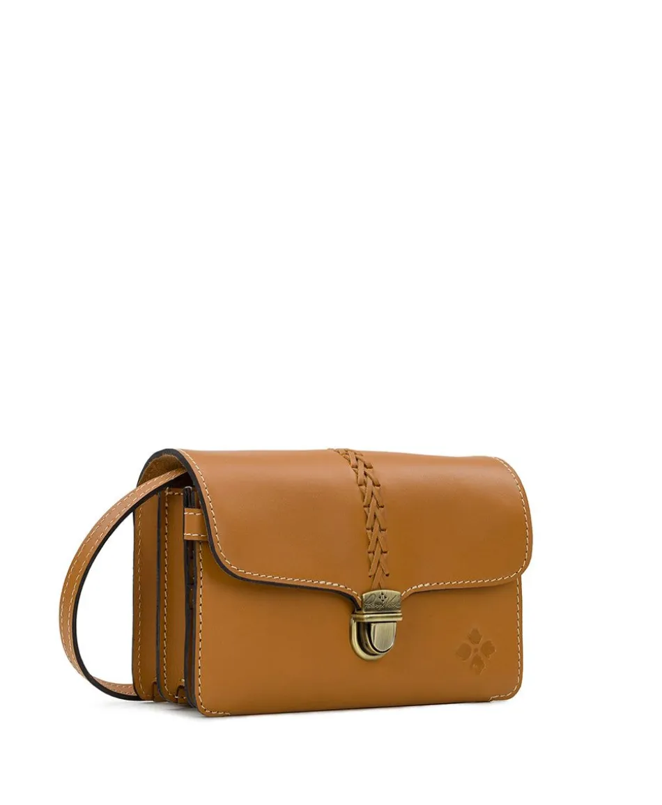 Patricia Nash Bianco Crossbody| Crossbodies