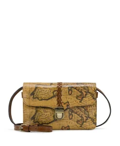 Patricia Nash Bianco Crossbody Organizer| Crossbodies