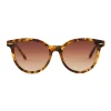 Patricia Nash Blondie Sunglasses| Round