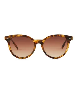 Patricia Nash Blondie Sunglasses| Round