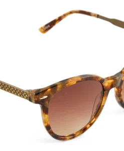 Patricia Nash Blondie Sunglasses| Round