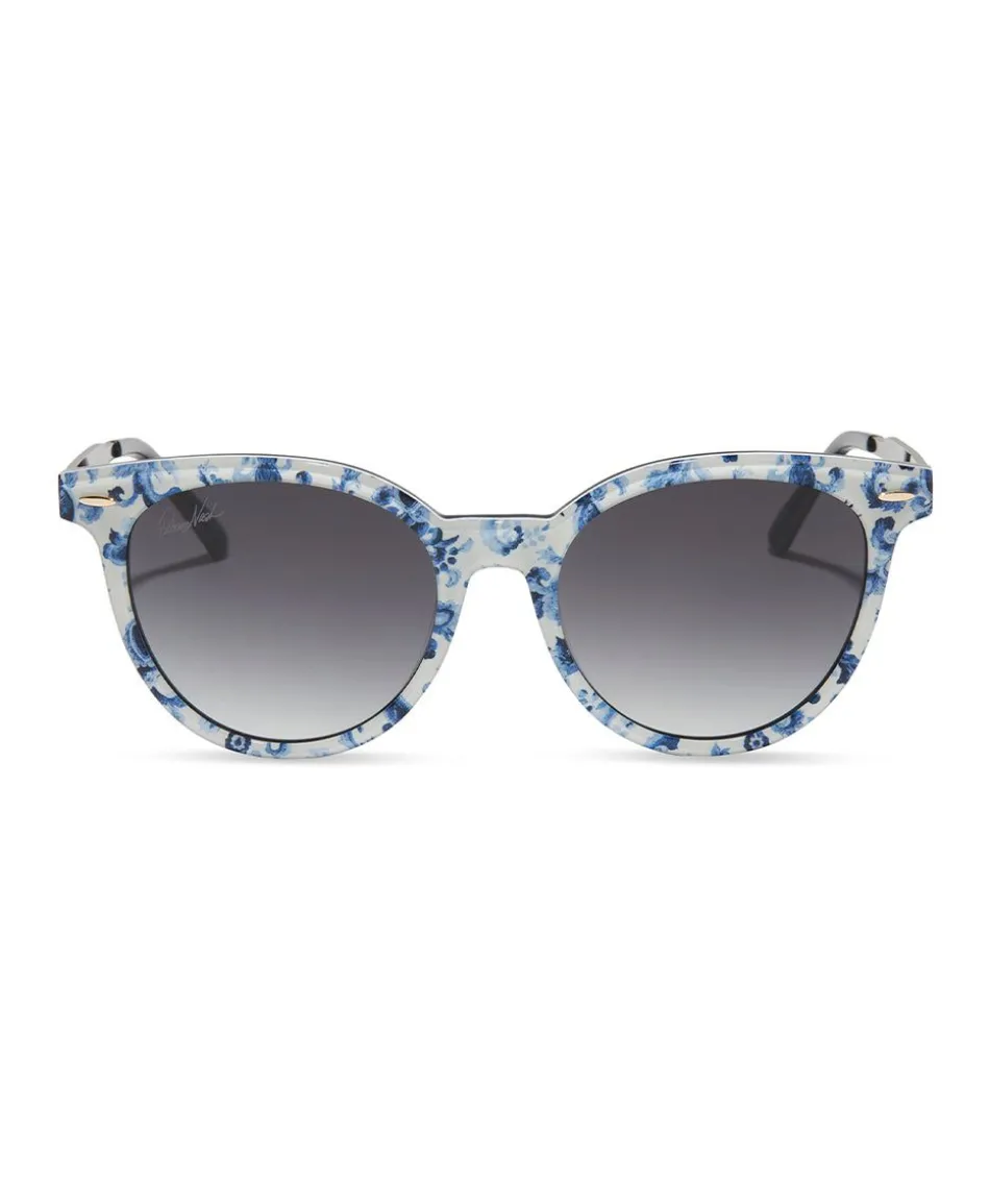 Patricia Nash Blondie Sunglasses| Round