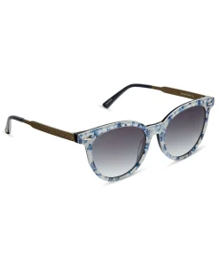 Patricia Nash Blondie Sunglasses| Round