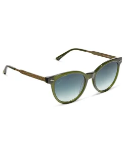Patricia Nash Blondie Sunglasses| Round