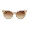 Patricia Nash Blondie Sunglasses| Round