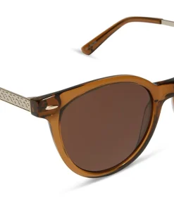 Patricia Nash Blondie Sunglasses| Round