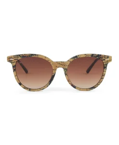 Patricia Nash Blondie Sunglasses| Round