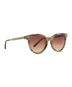 Patricia Nash Blondie Sunglasses| Round