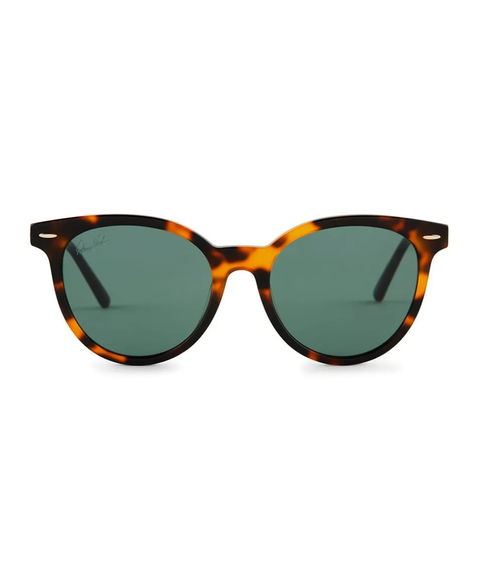 Patricia Nash Blondie Sunglasses| Round