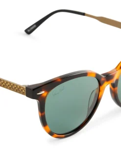Patricia Nash Blondie Sunglasses| Round