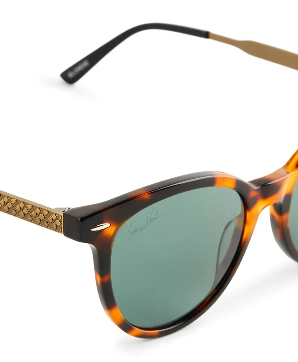 Patricia Nash Blondie Sunglasses| Round