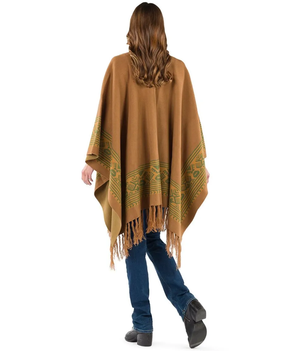 Patricia Nash Boho Shawl| Knitwear