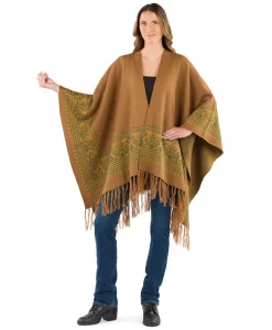 Patricia Nash Boho Shawl| Knitwear
