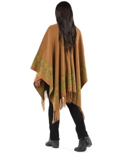 Patricia Nash Boho Shawl| Knitwear