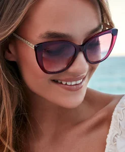 Patricia Nash Brigitte Sunglasses| Cateye