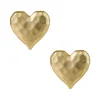 Patricia Nash Bumpy Heart Drop Earrings| Earrings