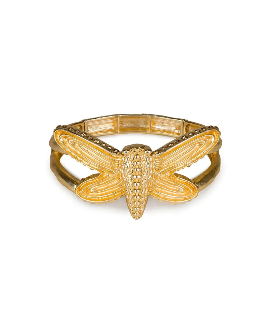 Patricia Nash Butterfly Stretch Bracelet| Bracelets