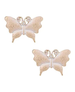 Patricia Nash Butterfly Stud Earrings| Earrings