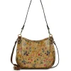 Patricia Nash Caletta Hobo Crossbody| Crossbodies