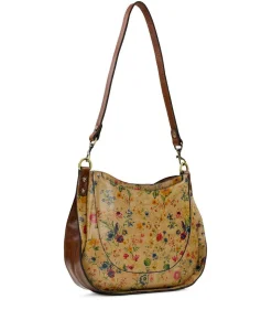 Patricia Nash Caletta Hobo Crossbody| Crossbodies