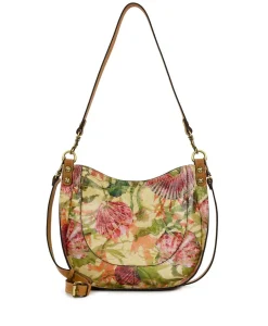 Patricia Nash Caletta Hobo Crossobody| Crossbodies