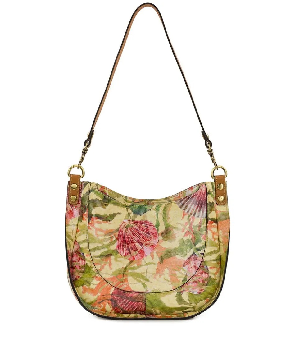 Patricia Nash Caletta Hobo Crossobody| Crossbodies