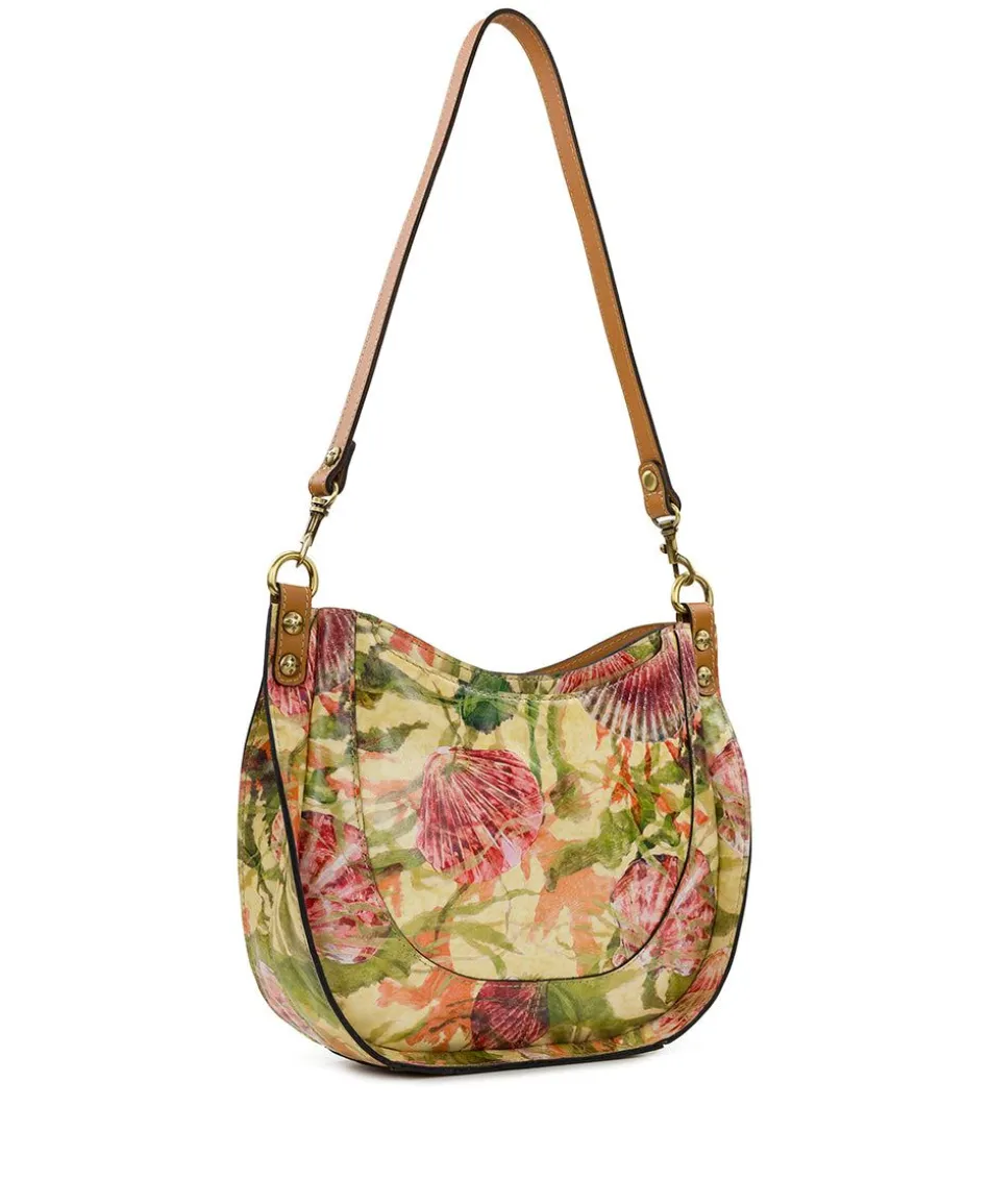 Patricia Nash Caletta Hobo Crossobody| Crossbodies