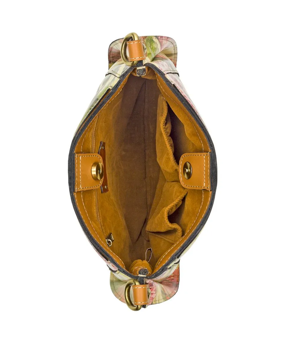 Patricia Nash Caletta Hobo Crossobody| Crossbodies
