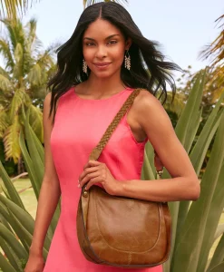 Patricia Nash Camille Hobo Crossbody| Crossbodies