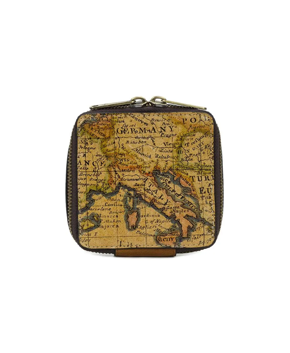 Patricia Nash Camogli Jewelry Case| Travel Accessories