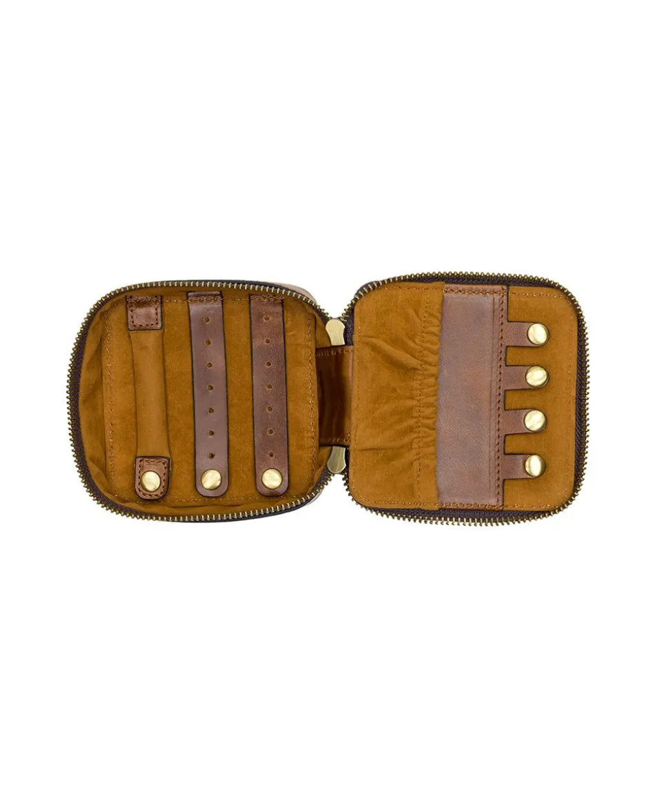 Patricia Nash Camogli Jewelry Case| Travel Accessories