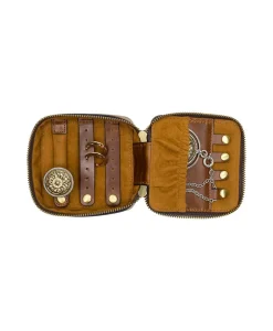 Patricia Nash Camogli Jewelry Case| Travel Accessories