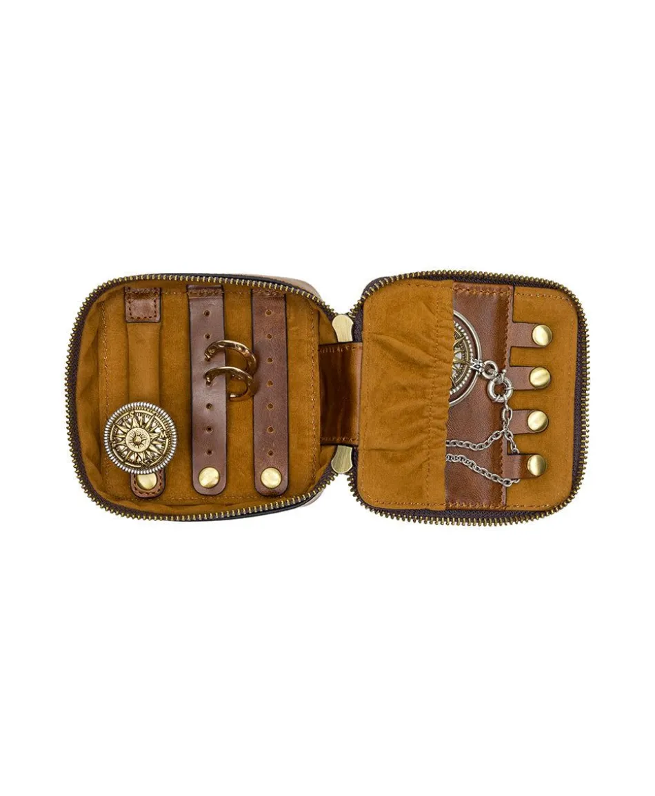 Patricia Nash Camogli Jewelry Case| Travel Accessories