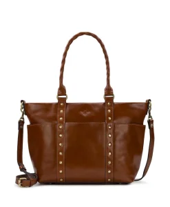 Patricia Nash Carducci Pocket Tote| Totes