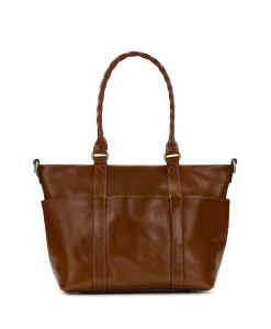 Patricia Nash Carducci Pocket Tote| Totes